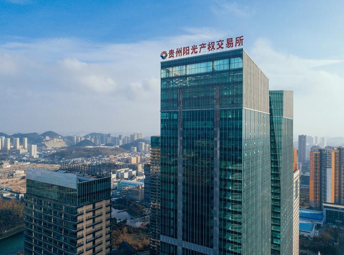 同时也是对贵州阳光产权交易所技术实力和国有企业公信力的认可